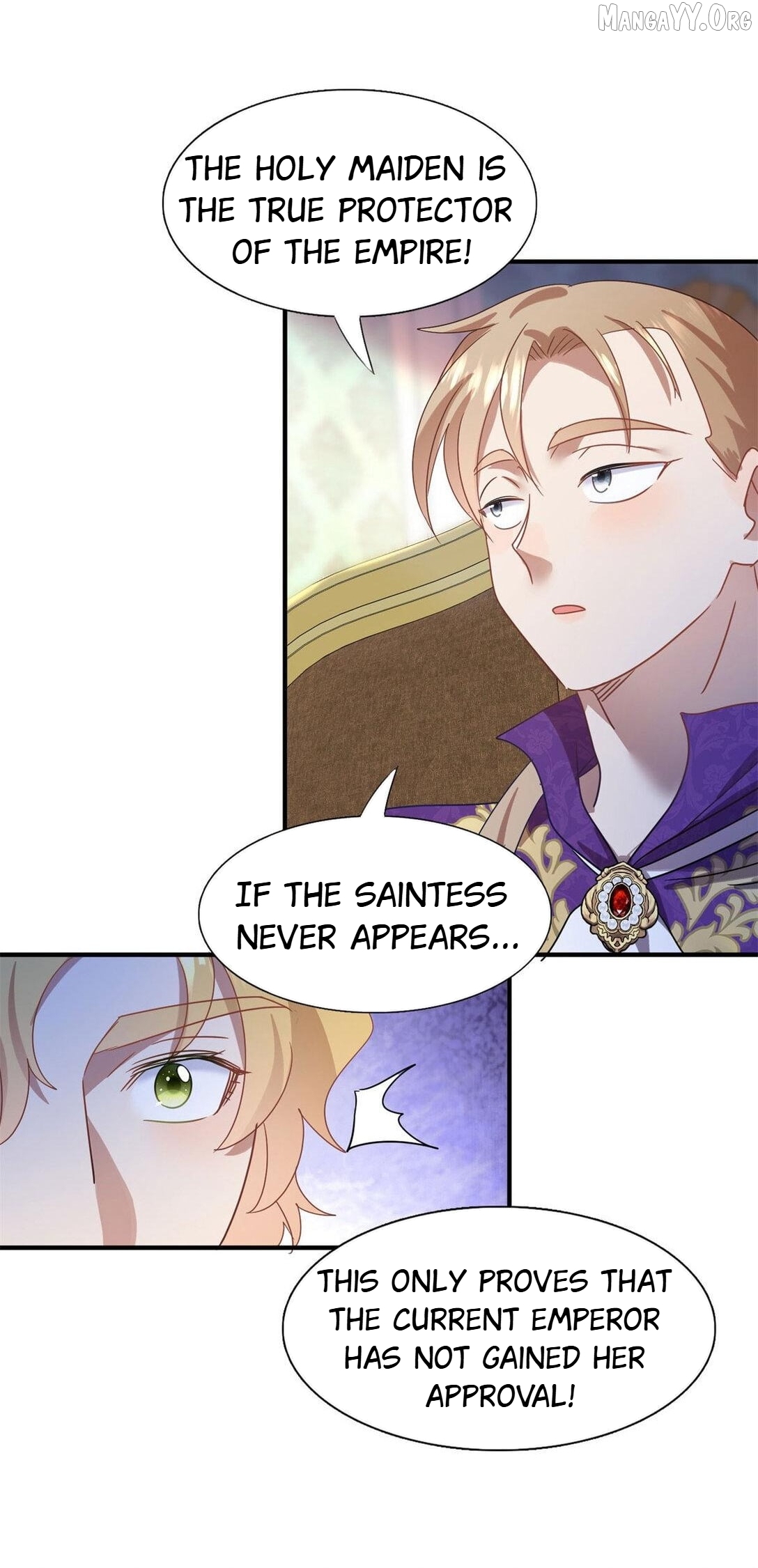 Don't Embarrass Me Chapter 131 - page 8